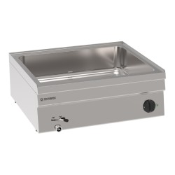 Μπεν Μαρί BM70E/6/0 Tecno60 70x60x30cm 2,6kW 230V Ηλεκτρικό GN2/1 Επιτραπέζιο TECNOINOX