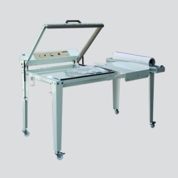 Μηχανή Περιτυλίγματος BMT 150x140x90cm Τύπου L για Ρούχα & Λευκά Είδη Επιτραπέζια FAGOR