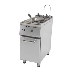 Βραστήρας Ζυμαρικών BRG22 Σειρά 75 40x75x85cm 7kW Αερίου 22lt σε Κλειστό Ντουλάπι SERGAS