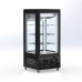 Βιτρίνα Κατάψυξης C4-07E-SR 70x75x160cm Inox 300lt 550W ARTSTEEL