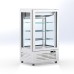Βιτρίνα Κατάψυξης C4-09E-SR 90x75x160cm Inox 450lt 700W ARTSTEEL