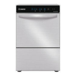 Πλυντήριο Ποτηριών C432 Advance 47x53.5x71cm 2,86kW 230V1N για Καλάθι 400x400mm με 4 Κύκλους Πλύσης & Αυτόματο Κύκλο Αποστράγγισης KRUPPS