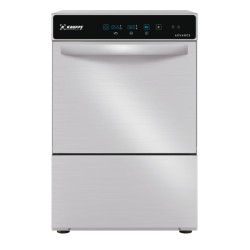 Πλυντήριο Ποτηριών C432-S Advance 47x59.5x71cm 2,86kW 230V1N για Καλάθι 400x400mm με 4 Κύκλους Πλύσης, Αυτόματο Κύκλο Αποστράγγισης & Αυτόματο Μαλακτικό KRUPPS