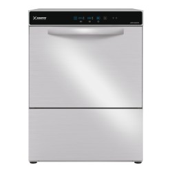 Πλυντήριο Πιάτων C537 Advance 58.5x60x81.5cm 3,12kW 230V1N για Καλάθι 500x500mm με 4 Κύκλους Πλύσης & Αυτόματο Κύκλο Αποστράγγισης KRUPPS