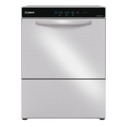 Πλυντήριο Σκευών C640 Advance 58.5x71.5x86.5cm 6,52kW 400V3N για Καλάθι 500x600mm με 4 Κύκλους Πλύσης & Αυτόματο Κύκλο Αποστράγγισης KRUPPS