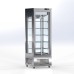 Βιτρίνα Κατάψυξης C7-09E-SR 70x75x210cm Inox 650lt 700W ARTSTEEL