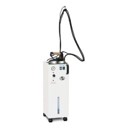 Γεννήτρια Ατμού CA-3 1.45kW 230V1N 2.8-bar 4lt Ηλεκτρική με Αυτόματη Τροφοδοσία Νερού, Ηλεκτρονικό Έλεγχο Στάθμης & Σίδερο 0.8kW STIRMATIC