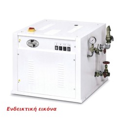 Γεννήτρια Ατμού CA-60-2 8.5-bar 55lt Ηλεκτρική με Αυτόματη Τροφοδοσία Νερού & Ελέγχου Στάθμης & Είσοδο Επιστροφής Συμπυκνωμάτων STIRMATIC