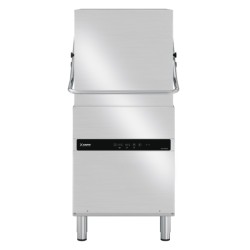 Πλυντήριο Πιάτων CH110 Advance 62x77x147cm 6,74kW 400V3N για Καλάθι 500x500mm με 4 Κύκλους Πλύσης & Αυτόματο Κύκλο Αποστράγγισης KRUPPS