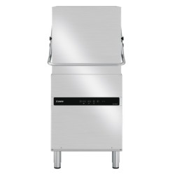 Πλυντήριο Πιάτων CH110-S Advance 62x77x147cm 6,74kW 400V3N για Καλάθι 500x500mm με 4 Κύκλους Πλύσης, Αυτόματο Κύκλο Αποστράγγισης & Αυτόματο Αποσκληρυντή KRUPPS