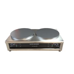 CHZ-35-2 Κρεπιέρα διπλή ηλεκτρική Φ40 Olympia