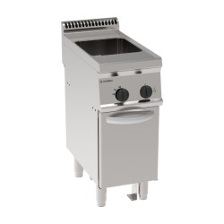 Βραστήρας Ζυμαρικών CP35E7 Tecno70 35x70x85cm 4.8kW 40V0 3N Ηλεκτρικός 23lt GN2/3 σε Κλειστό Ντουλάπι TECNOINOX