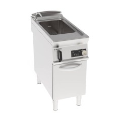 Βραστήρας Ζυμαρικών CPD4FE9N Tecno90 40x90x90cm 8,4kW Ηλεκτρικός 380-415V 3N a40lt GN 1/1 με Ηλεκτρονικό Έλεγχο σε Κλειστό Ντουλάπι TECNOINOX