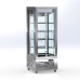 Βιτρίνα Κατάψυξης CB-077-1R 70x75x190cm Inox 600lt 1100W ARTSTEEL