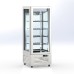 Βιτρίνα Κατάψυξης CB-077-1R 70x75x190cm Inox 600lt 1100W ARTSTEEL