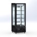 Βιτρίνα Κατάψυξης CB-077-1R 70x75x190cm Inox 600lt 1100W ARTSTEEL