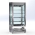 Βιτρίνα Κατάψυξης CB-097-1R 90x75x190cm Inox 900lt 1500W ARTSTEEL