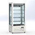 Βιτρίνα Κατάψυξης CB-097-1R 90x75x190cm Inox 900lt 1500W ARTSTEEL