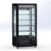 Βιτρίνα Κατάψυξης CB-097-1R 90x75x190cm Inox 900lt 1500W ARTSTEEL