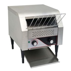 Φρυγανιέρα CT-1 28.8x41.8x38.7cm 1.34kW 220-240V 150τμχ/ώρα OLYMPIA
