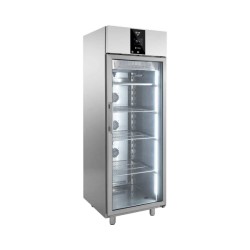 Θάλαμος Ξηράς Ωρίμανσης DR-70 70x94x207cm 600lt 220/240V 1150W με 1 Πόρτα Inox BAMBAS