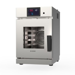 Φούρνος ECH06TSL Tecnocompact Next Gastronomy 50,5x69x80cm 6,25kW 380-415V Ηλεκτρικός με 6 Θέσεις GN2/3 Direct TECNOINOX
