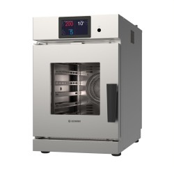 Φούρνος ECM06TSL Tecnocompact Next Gastronomy 50,5x87x80cm 8,25kW 380-415V Ηλεκτρικός με 6 Θέσεις GN1/1 Direct TECNOINOX