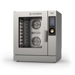 Φούρνος EFM10TB Tap Gastronomy 89x72x102cm 20,5kW 380-415V Ηλεκτρικός με 10 Θέσεις GN1/1 Boiler TECNOINOX