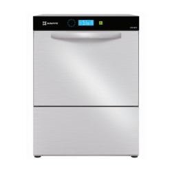 Πλυντήριο Πιάτων EL50E Elitech 58.5x60x81.5cm 3,12kW 230V1N για Καλάθι 500x500mm με Break Tank & Οθόνη Αφής KRUPPS