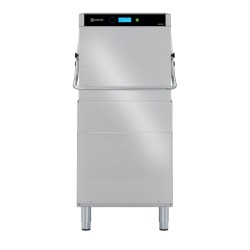 Πλυντήριο Πιάτων EL60TH Elitech 62x77x15,2cm 6,52kW 400V3N για Καλάθι 500x500mm με Break Tank & Οθόνη Αφής KRUPPS