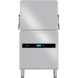 Πλυντήριο Σκευών EL70E Elitech 72x77x147cm 6,74kW 400V3N για Καλάθι 500x600mm με Break Tank & Οθόνη Αφής KRUPPS
