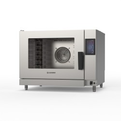 Φούρνος EOB06TSL Tecnodual Next Gastronomy 95x80x74cm 8,25kW 380-415V Ηλεκτρικός με 6 Θέσεις GN1/1 ή 60x40cm Direct TECNOINOX