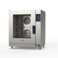 Φούρνος EOM10TSL Tecnocombi Next Gastronomy 86x72x102cm 16,5kW 380-415V Ηλεκτρικός με 10 Θέσεις GN1/1 Direct Steam TECNOINOX