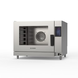 Φούρνος EOP05TSL Tecnobake Next Pastry 95x80x74cm 8,25kW 380-415V Ηλεκτρικός με 5 Θέσεις 60x40cm Direct TECNOINOX
