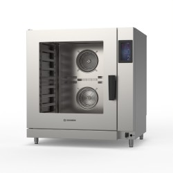 Φούρνος EOP08TSL Tecnobake Next Pastry 95x80x102cm16,5kW 380-415V Ηλεκτρικός με 8 Θέσεις 60x40cm Direct Steam TECNOINOX