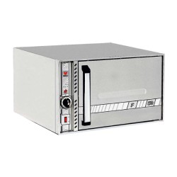 Φούρνος F-50 68x61x43cm 3.6kW 230V Ηλεκτρικός Ταμπανωτός με 1 Ράφι NORTH