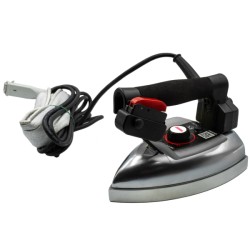 Σίδερο Ατμού F-65 SUSPENSION Ηλεκτρικό 230V με Soft Touch Διακόπτη & Εργονομική Λαβή PONY