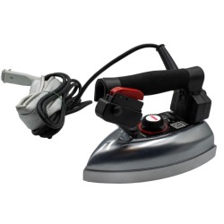 Σίδερο Ατμού F-65 STANDARD Ηλεκτρικό 230V με Soft Touch Διακόπτη & Εργονομική Λαβή PONY