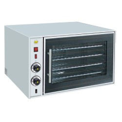 Φούρνος F57 Compact 68x61x44cm 5.25kW 230/400V3L+N Ηλεκτρικός Κυκλοθερμικός Επιτραπέζιος SERGAS