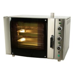 Φούρνος F70 99x76x78cm 7kW 230/4003L+N Ηλεκτρικός Κυκλοθερμικός με Direct Ατμό με 5 Θέσεις GN1/1 ή 60x40cm SERGAS