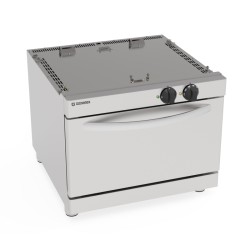 Φούρνος Βάση F70E7 Tecno70 70x70x57cm 4,7kW 400V 3N Ηλεκτρικός Στατικός GN2/1 TECNOINOX