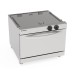 Φούρνος Βάση F70E7 Tecno70 70x70x57cm 4,7kW 400V 3N Ηλεκτρικός Στατικός GN2/1 TECNOINOX
