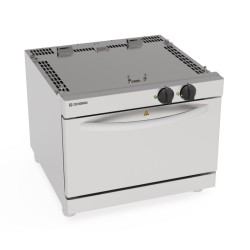 Φούρνος Βάση F70V7 Tecno70 70x70x57cm 5kW 400V 2N Ηλεκτρικός Convection GN2/1 TECNOINOX