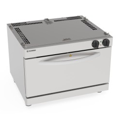 Φούρνος Βάση F8E7 Tecno74 80x70x60cm 4,7kW 400V 3N Ηλεκτρικός Στατικός GN 2/1 TECNOINOX