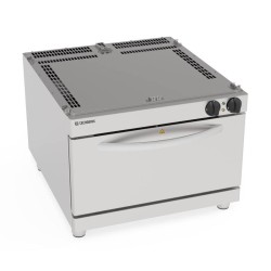 Φούρνος Βάση F8E9 Tecno90 80x90x60cm 5,3kW 380-415V 3N Ηλεκτρικός Στατικός GN 2/1 TECNOINOX
