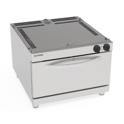 Φούρνος Βάση F8V9 Tecno90 80x90x60cm 5kW 380-415V 3N Ηλεκτρικός Convection GN 1/1 TECNOINOX