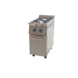 Φλόγιστρο FC2S9-E Σειρά 90 42.5x90x85cm 19kW Αερίου 2 Καυστήρων σε Κλειστό Ντουλάπι SERGAS