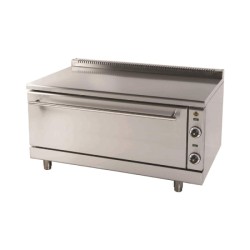 Φούρνος FELS7 Σειρά 75 120x75x65cm 7kW 230V3L+N Ηλεκτρικός με 3 Θέσεις GN2/1 SERGAS