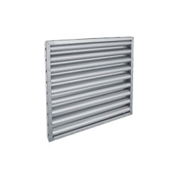 Φίλτρο FF-00 49x50cm Inox για Φούσκες BAMBAS
