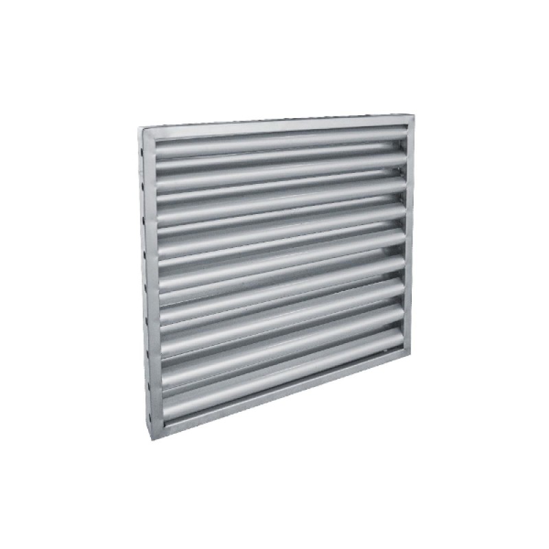 Φίλτρο FF-00 49x50cm Inox για Φούσκες BAMBAS Φίλτρο FF-00 49x50cm Inox για Φούσκες BAMBAS